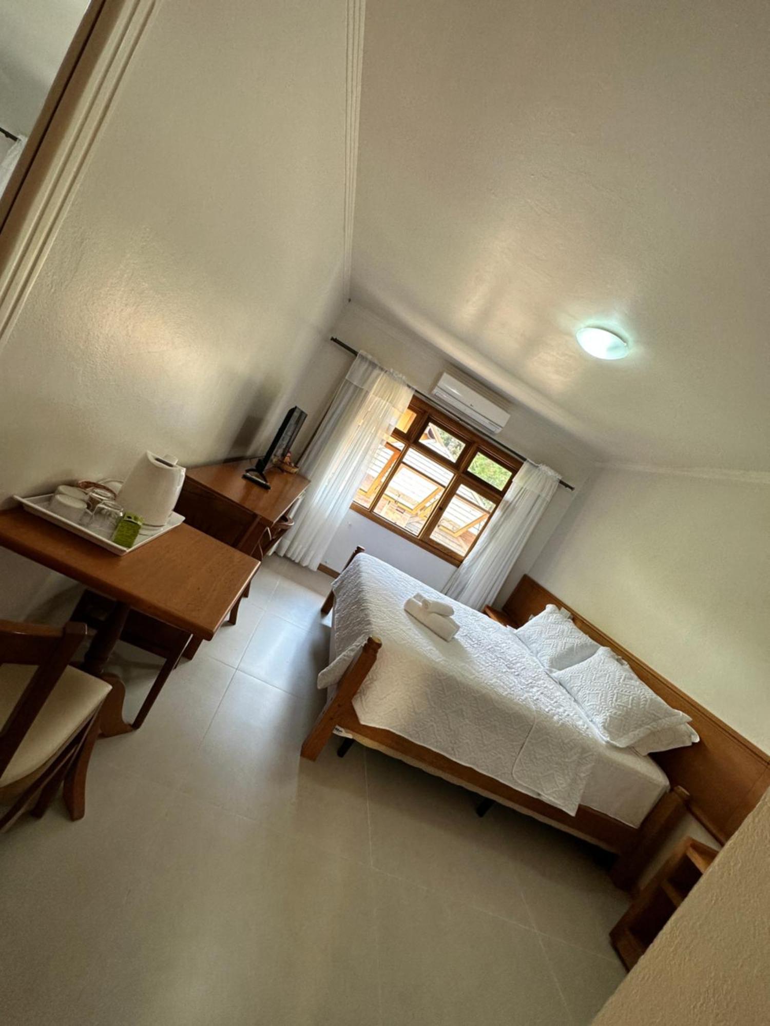 Pousada Villa Verde Canela Ngoại thất bức ảnh