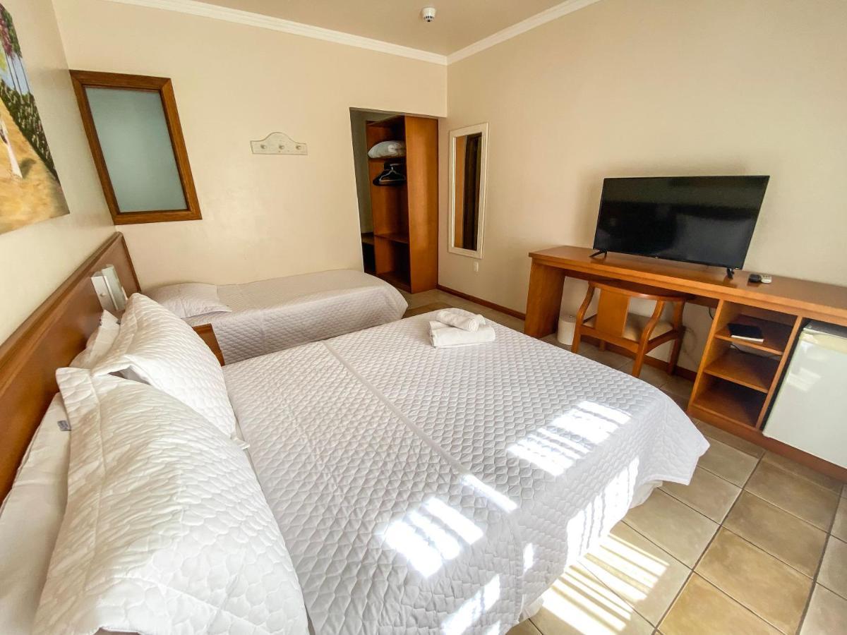 Pousada Villa Verde Canela Ngoại thất bức ảnh
