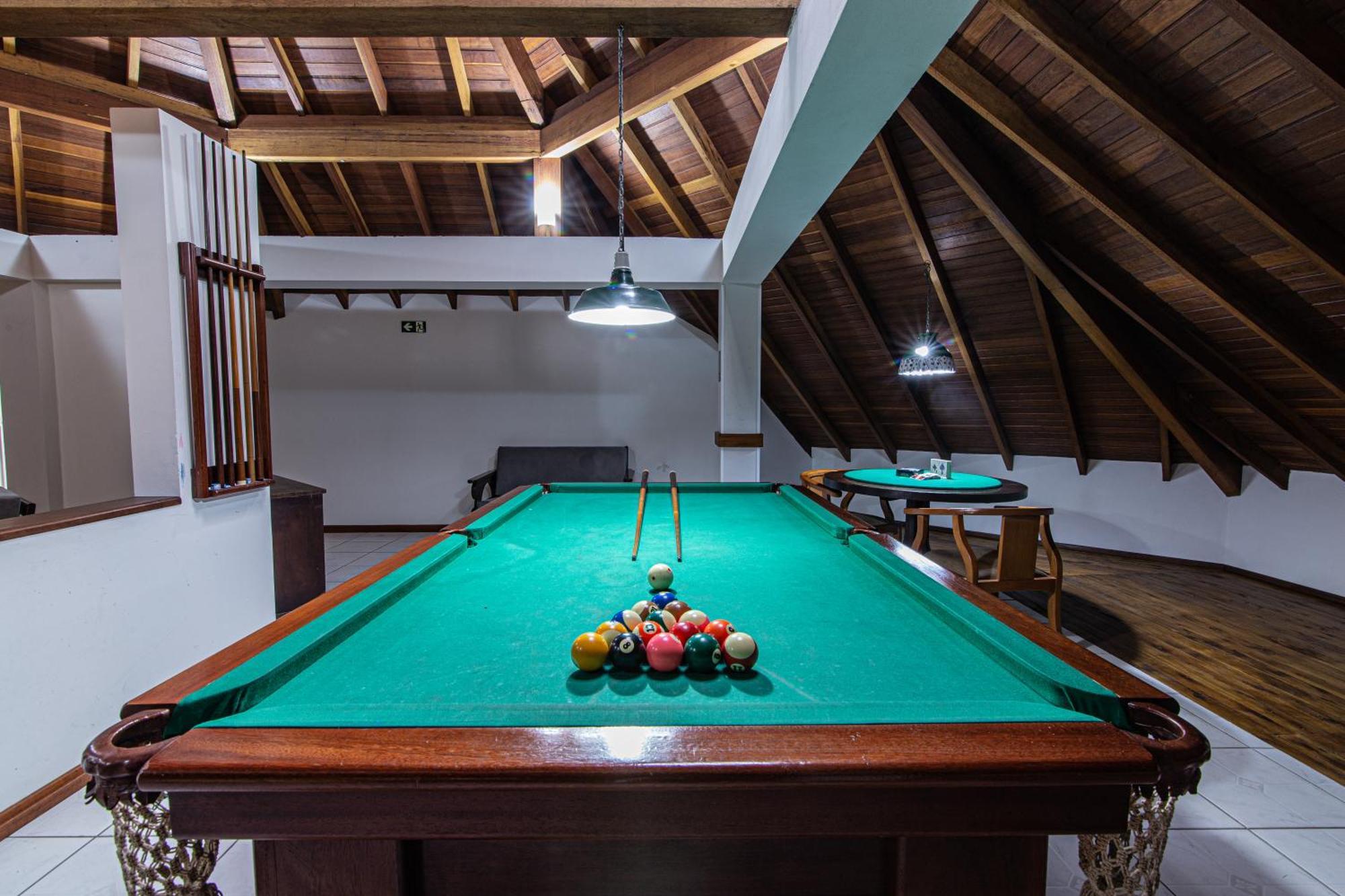 Pousada Villa Verde Canela Ngoại thất bức ảnh