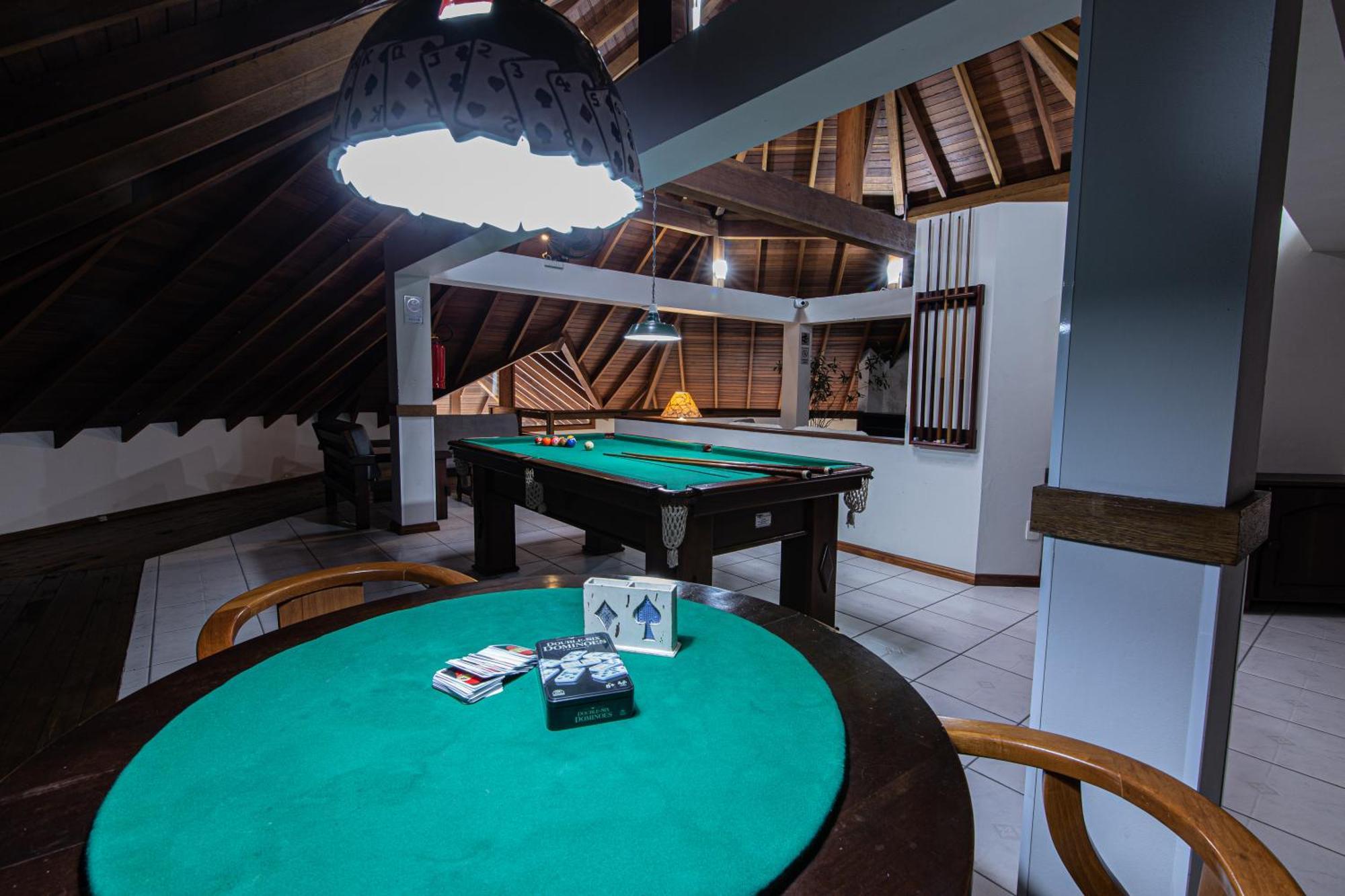 Pousada Villa Verde Canela Ngoại thất bức ảnh