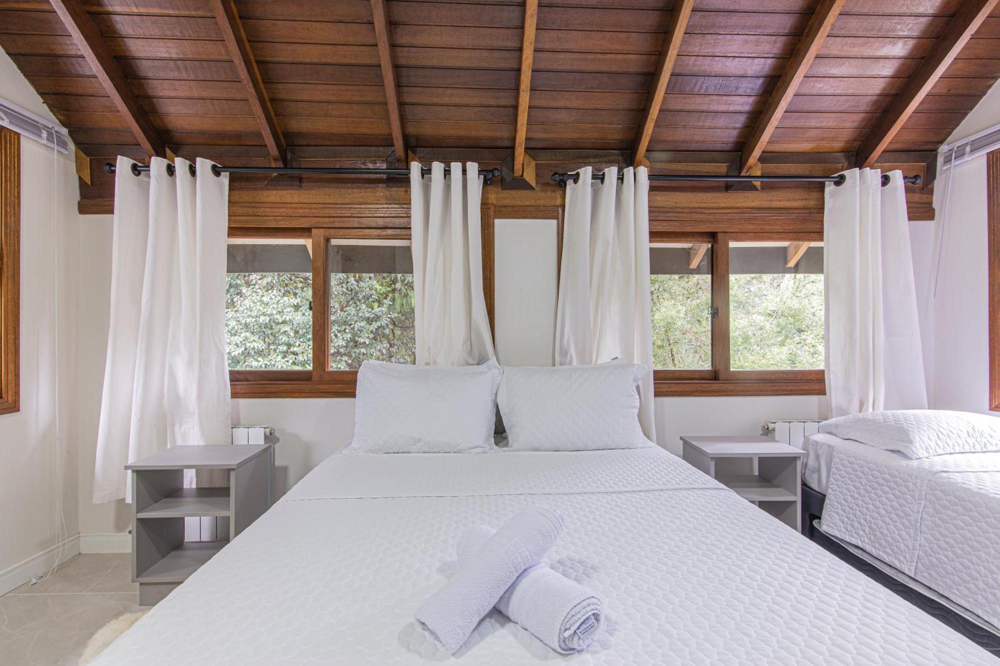 Pousada Villa Verde Canela Ngoại thất bức ảnh
