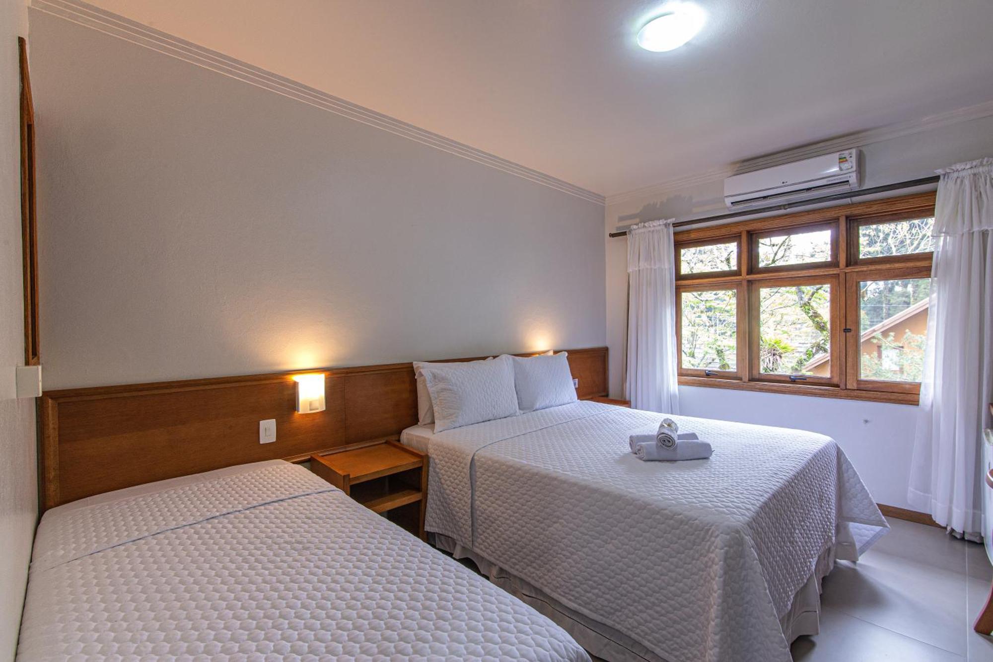 Pousada Villa Verde Canela Ngoại thất bức ảnh