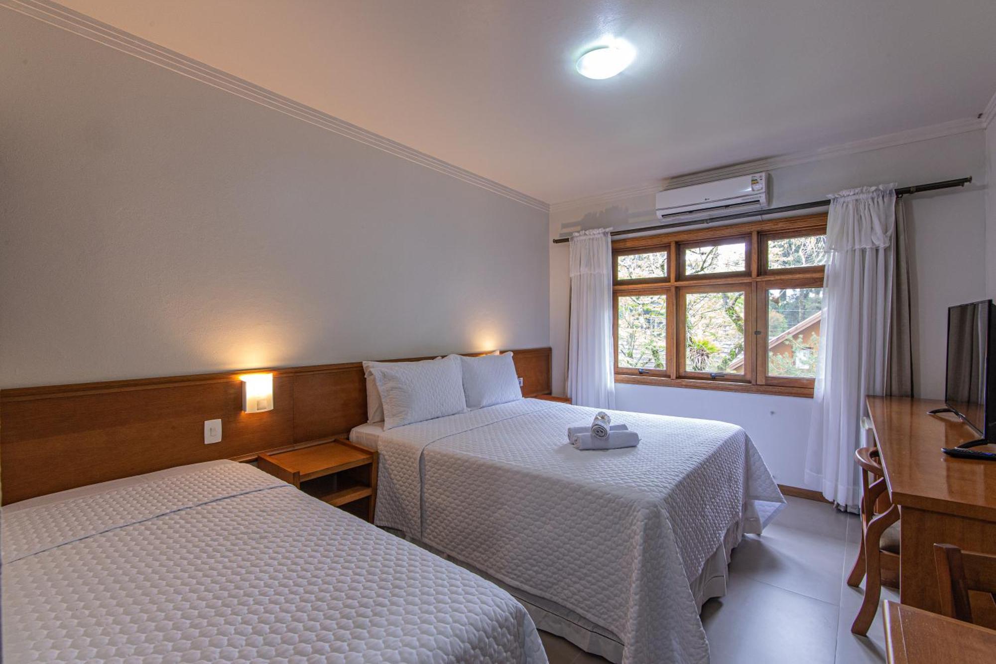 Pousada Villa Verde Canela Ngoại thất bức ảnh